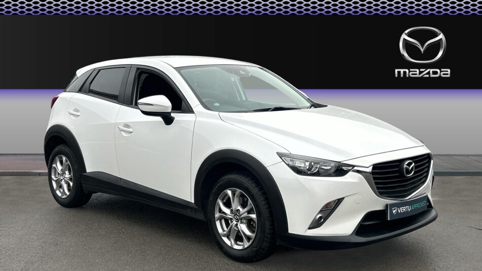 Mazda CX-3 2.0 SE-L Nav 5dr Petrol Hatchback